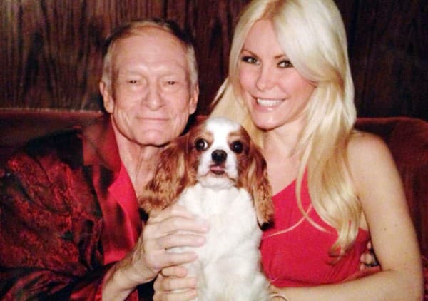 Hugh Hefner s Crystal Hefner