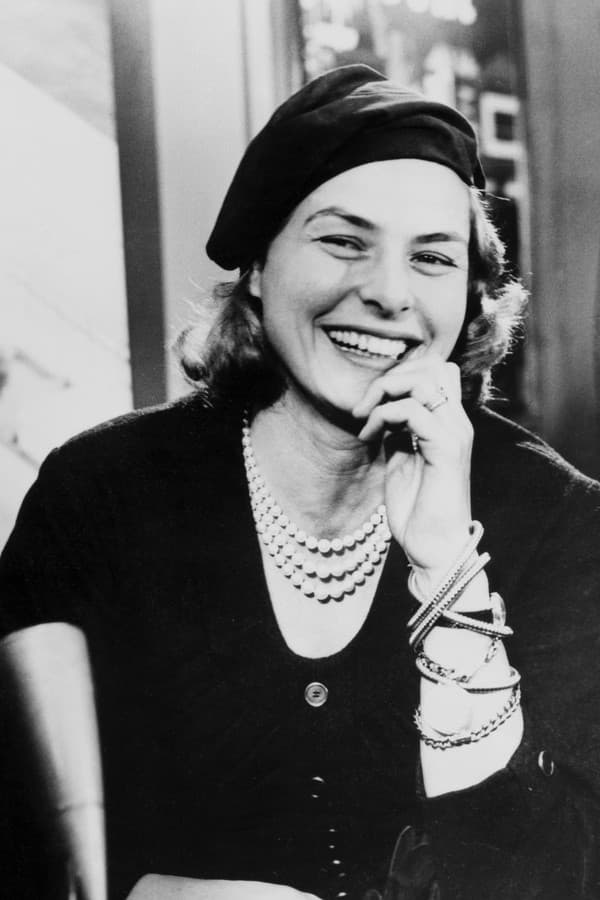 Ingrid Bergman