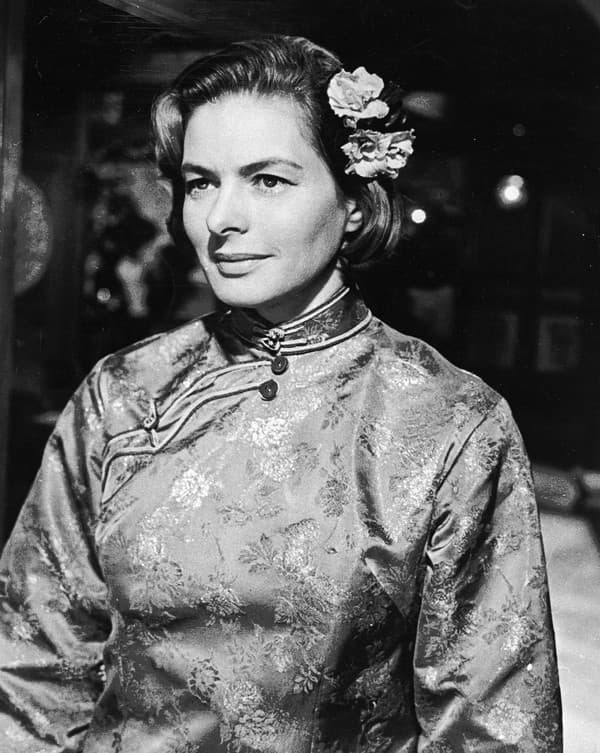 Ingrid Bergman