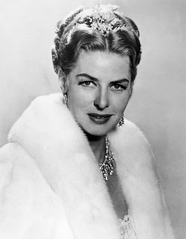 Ingrid Bergman