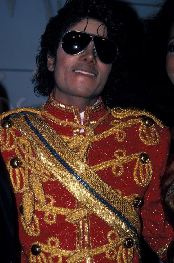 Michael Jackson 