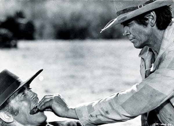 Medzi najslávnejšie filmy Charlesa Bronsona patria Sedem statočných a Vtedy na Západe.