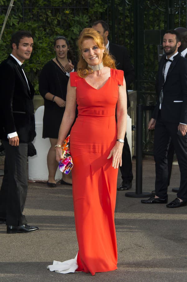 Sarah Ferguson 