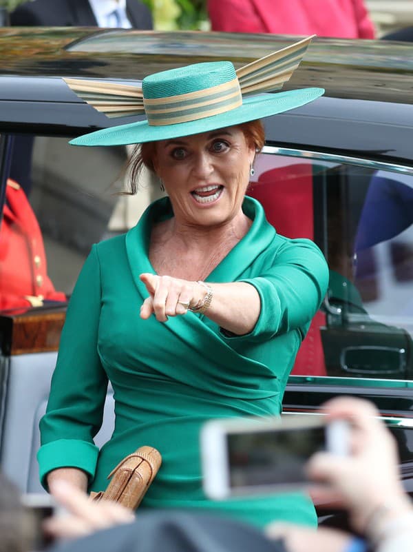 Sarah Ferguson 