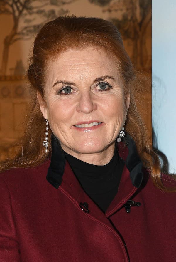 Sarah Ferguson 