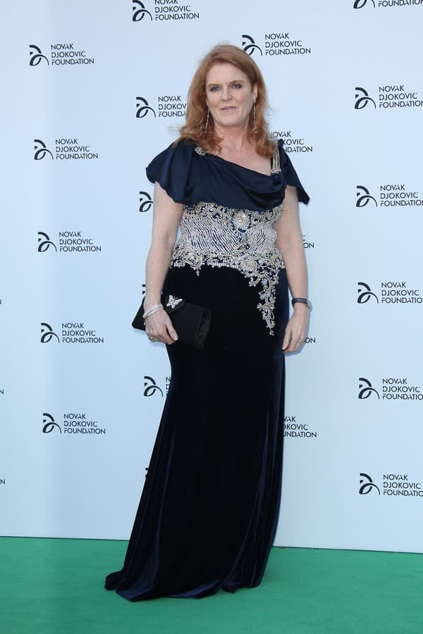 Sarah Ferguson 