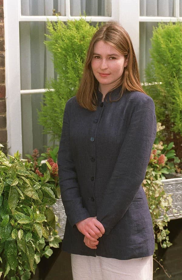 Helen Baxendale 