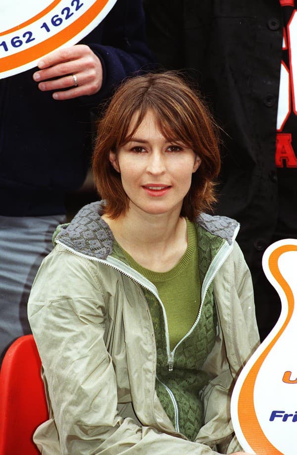 Helen Baxendale 