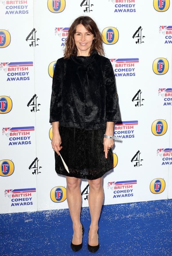 Helen Baxendale 