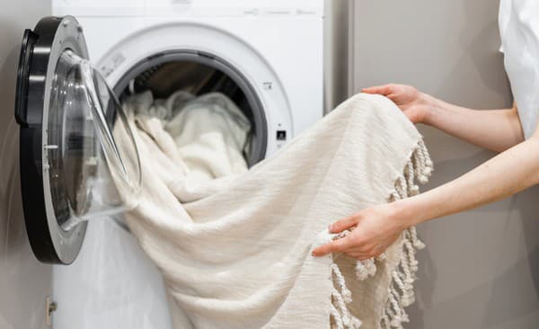 Čo okrem bežného oblečenia môžete bezpečne prať?