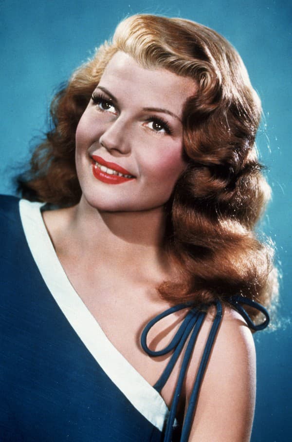 Rita Hayworth  