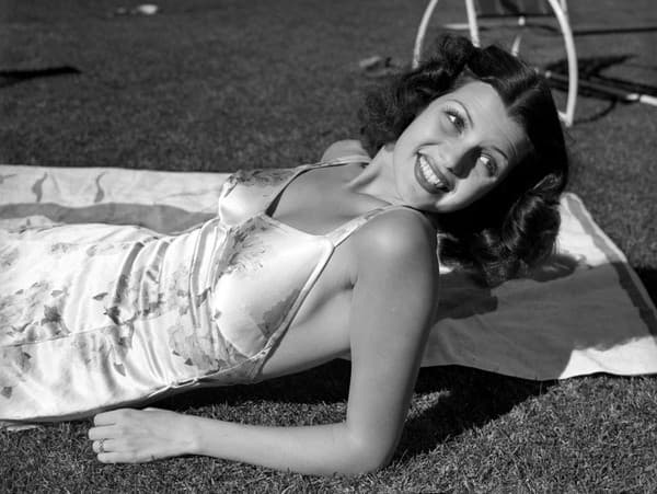 Rita Hayworth  