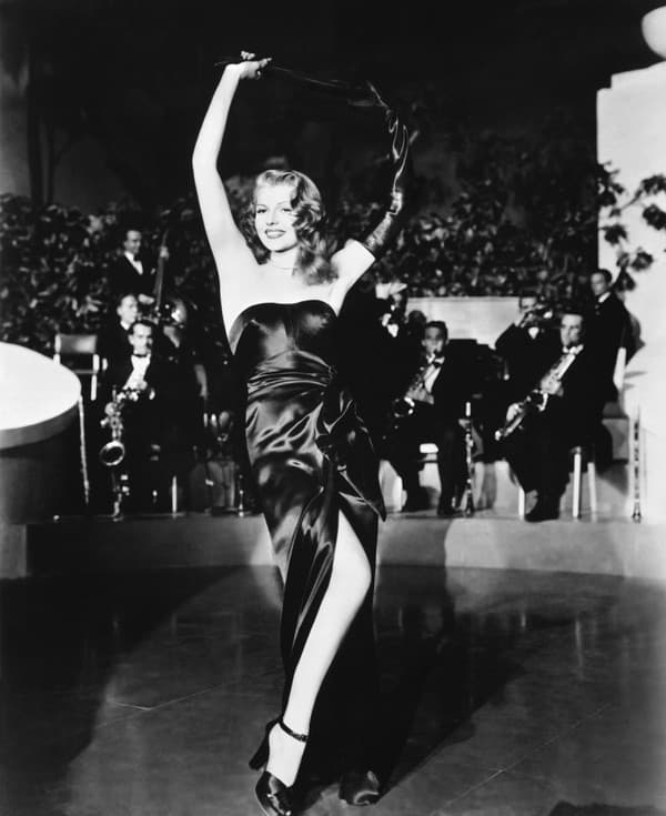 Rita Hayworth  