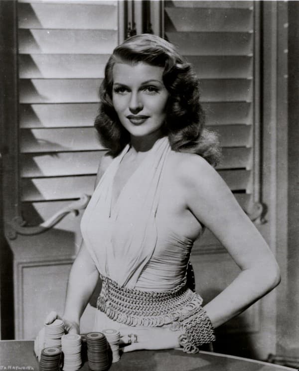 Rita Hayworth  