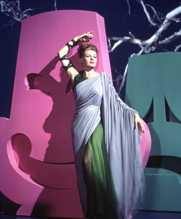 Rita Hayworth  