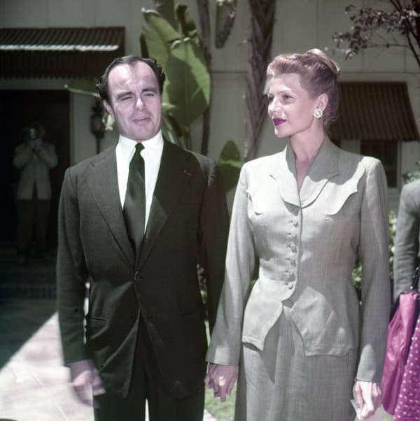 Aly Khan a Rita Hayworth  