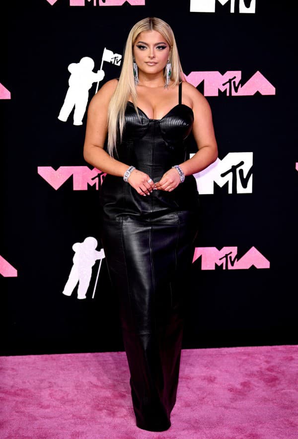 Bebe Rexha na MTV Video Music Awards 2023.