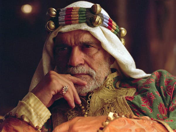 Omar Sharif