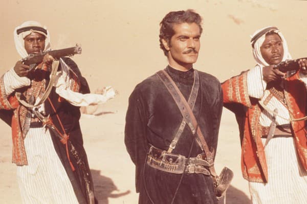 Omar Sharif