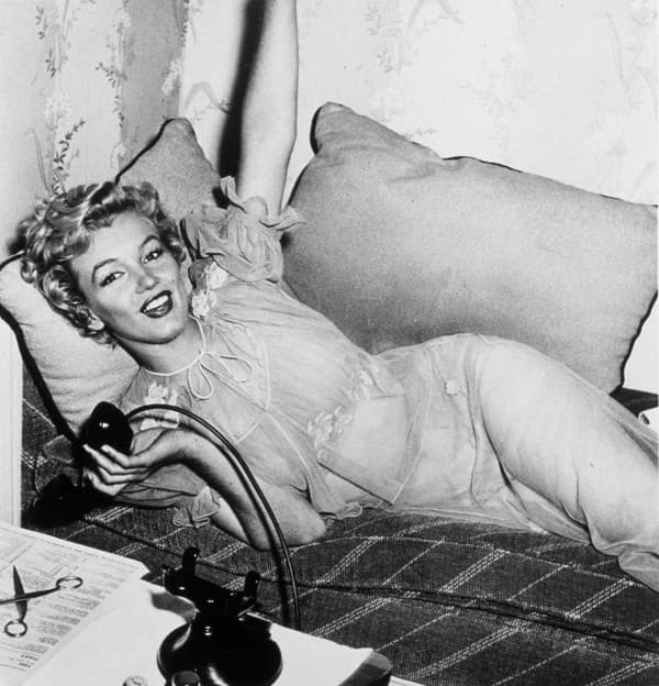 Marilyn Monroe je pre mnohých nenahraditeľnou filmovou ikonou.