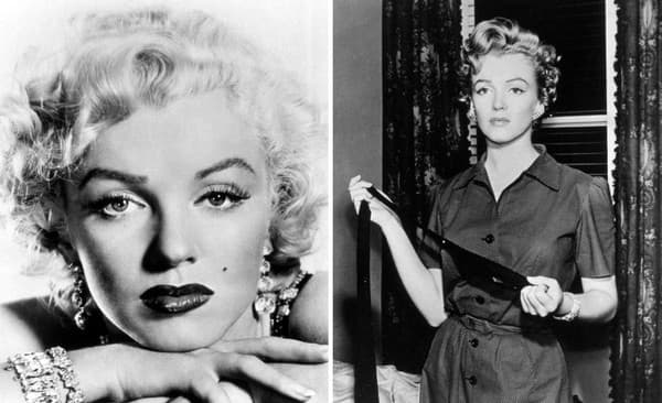 Marilyn Monroe je pre mnohých nenahraditeľnou filmovou ikonou.