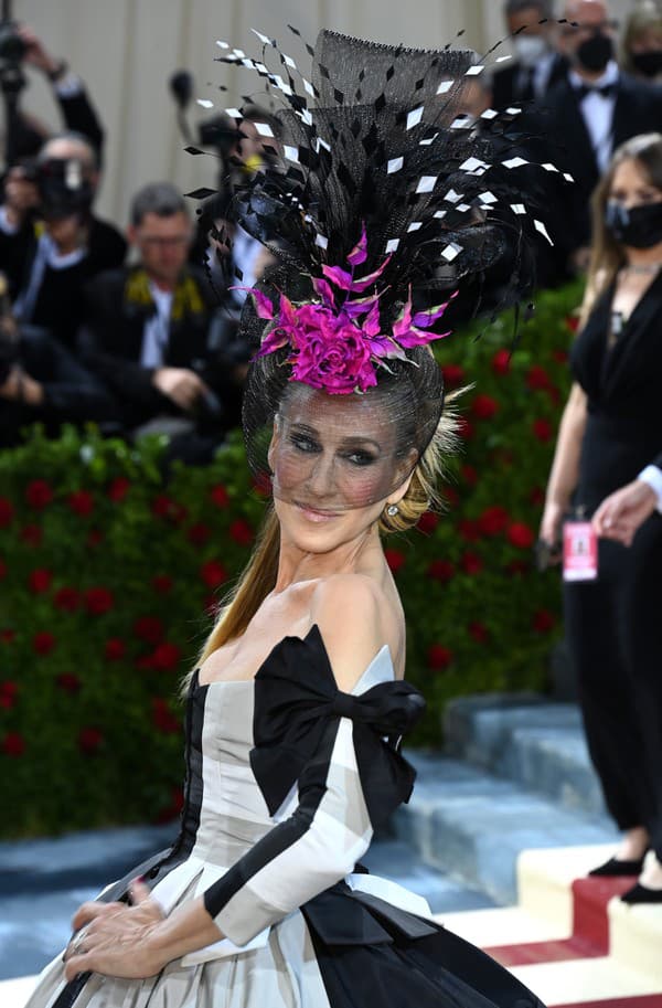 Herečka Sarah Jessica Parker je roky vyhlásenou módnou ikonou.