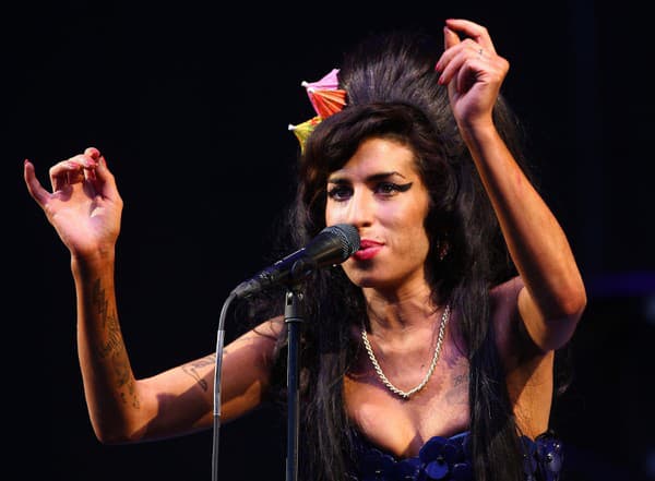 Amy Winehouse 