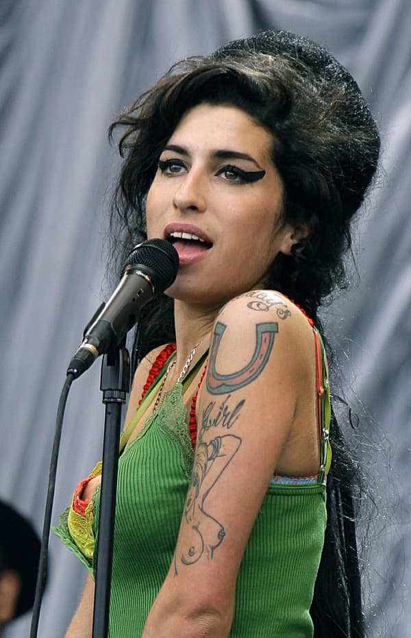 Amy Winehouse 