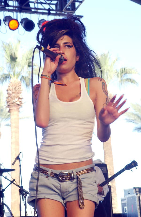 Amy Winehouse 