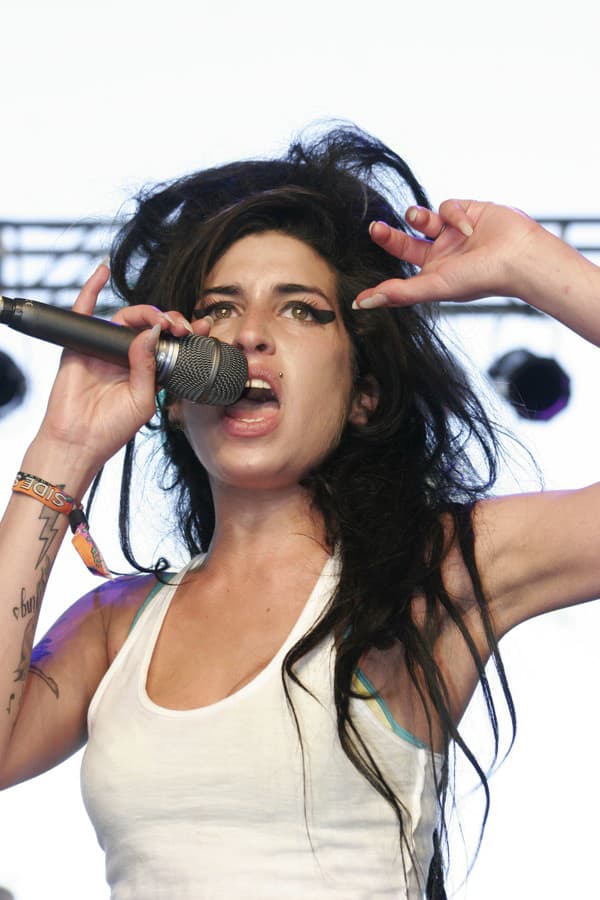 Amy Winehouse 