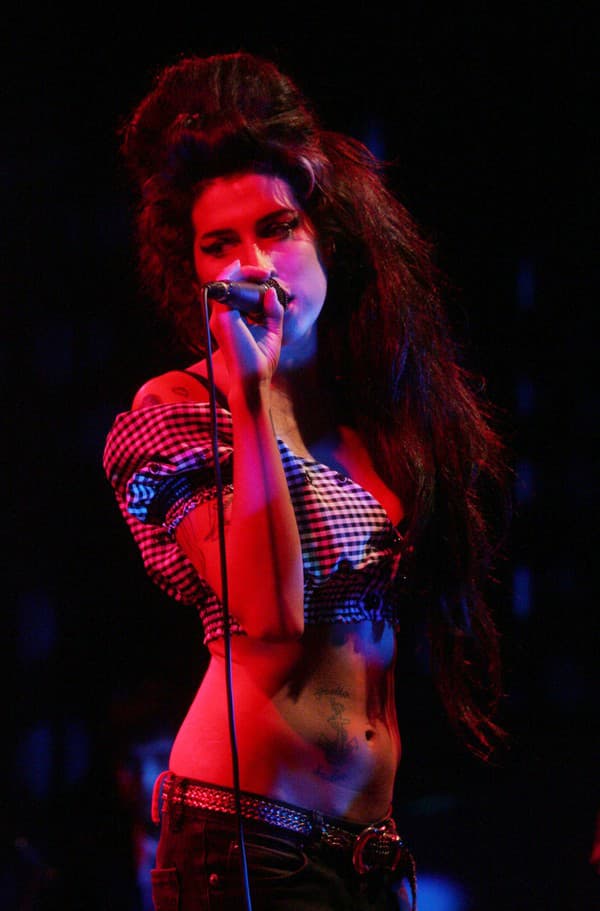 Amy Winehouse 