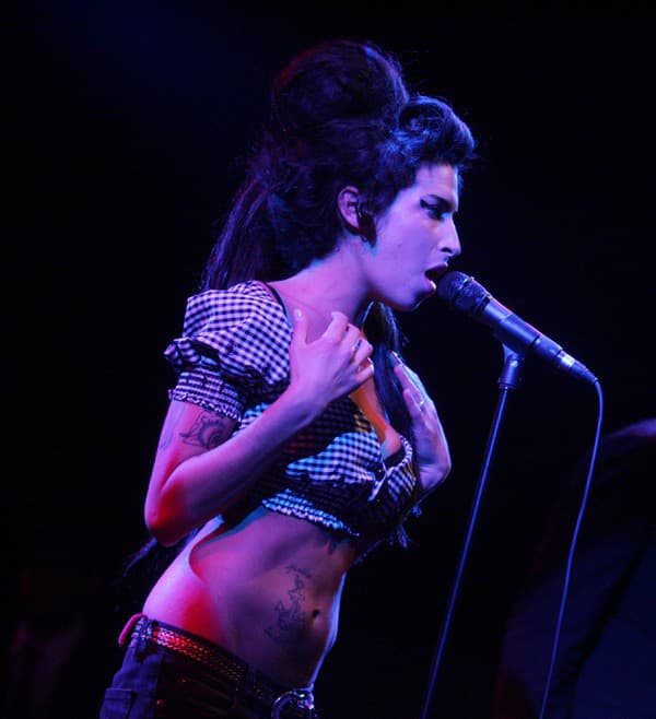 Amy Winehouse 