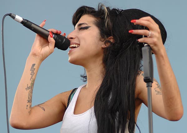 Amy Winehouse 