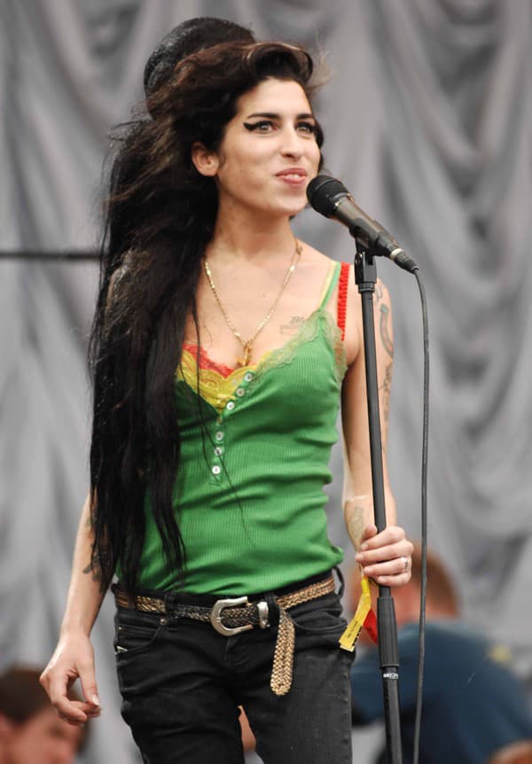 Amy Winehouse 