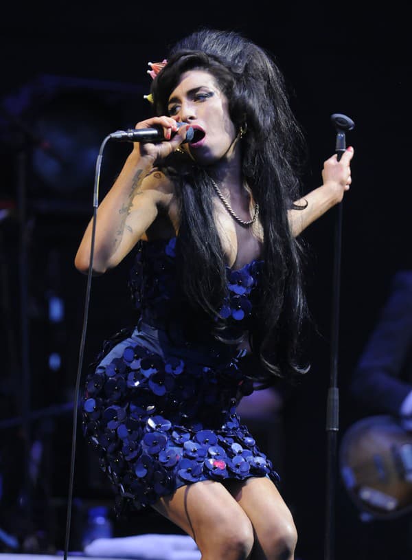 Amy Winehouse 