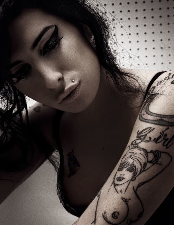 Amy Winehouse 