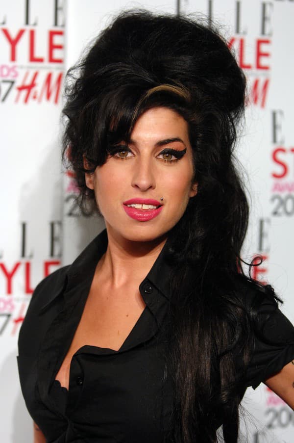 Amy Winehouse 