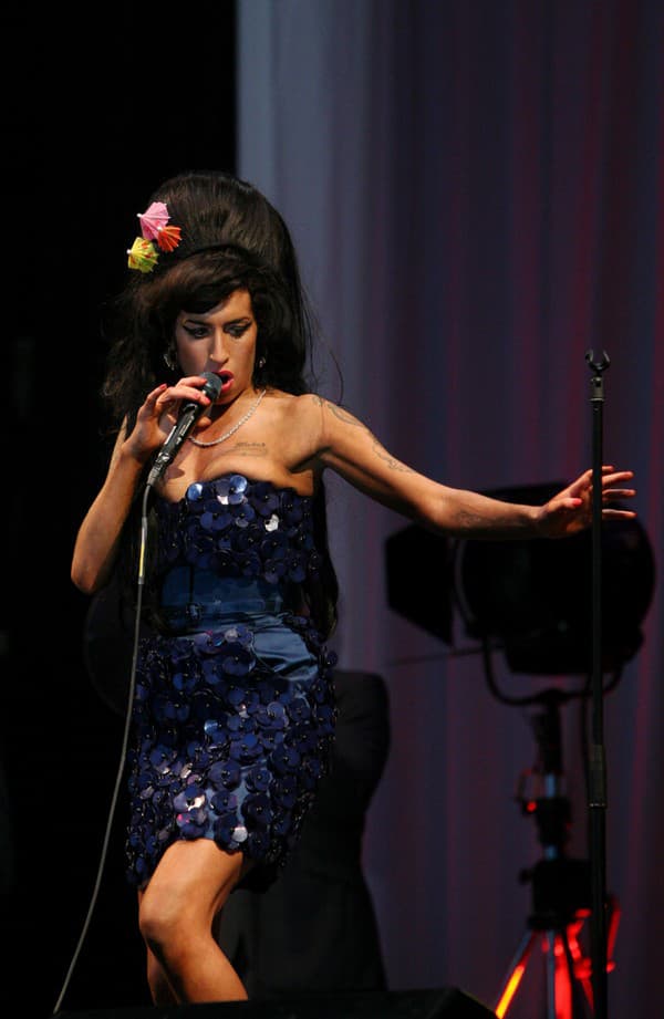 Amy Winehouse 