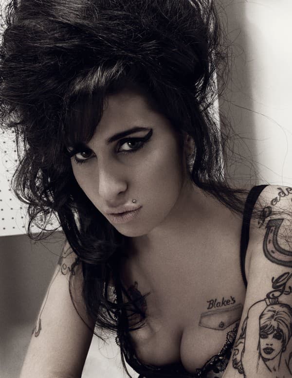 Amy Winehouse 