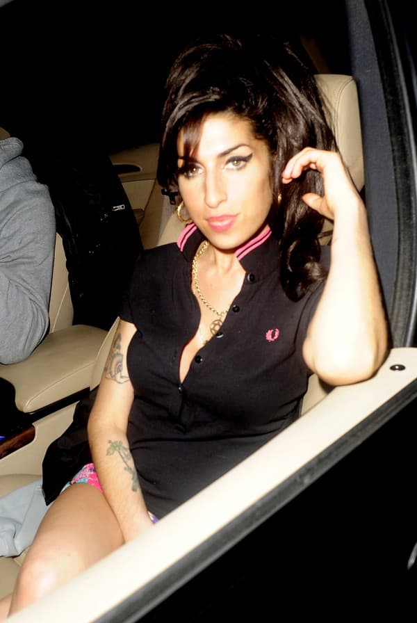 Amy Winehouse 