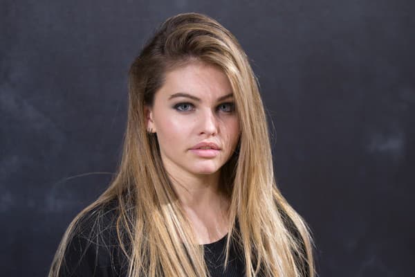 Thylane Blondeau v roku 2006 Vogue zvolili za „Najkrajšie dievča na svete“.