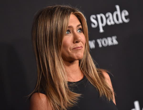 Jennifer Aniston na svojom tele celú kariéru poctivo pracuje.