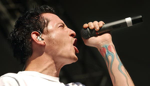 Chester Bennington 