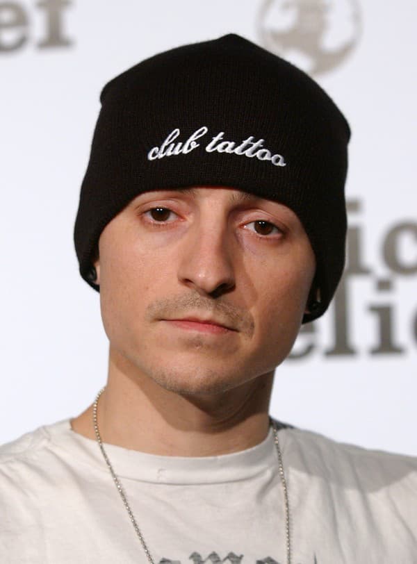 Chester Bennington trpel depresiami.