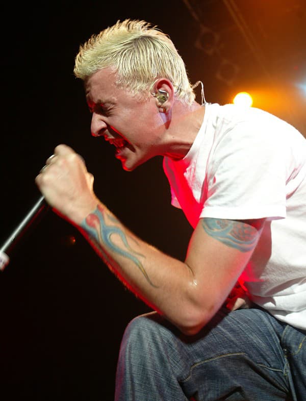 Chester Bennington 