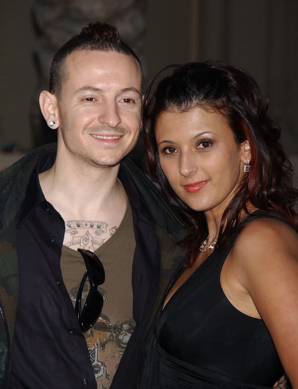 Chester Bennington s Talindou Bentley 