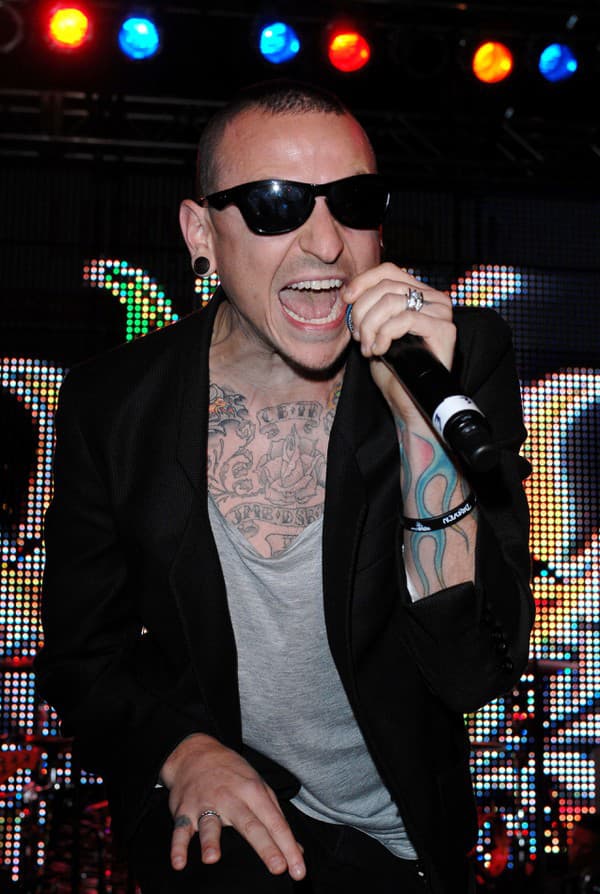 Chester Bennington 