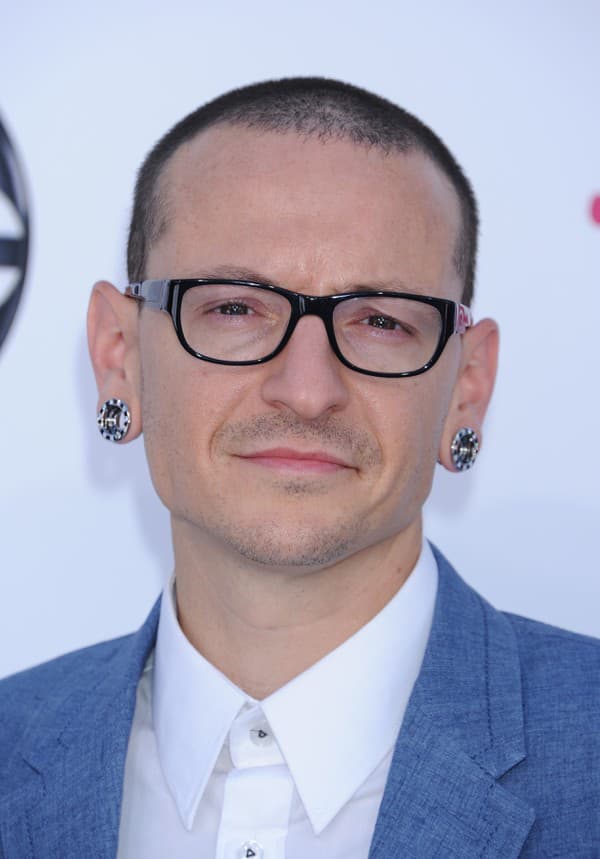 Chester Bennington 