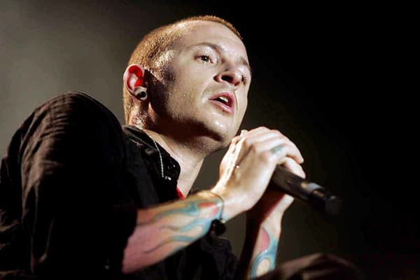 Chester Bennington 