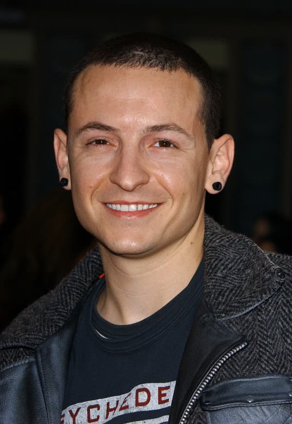 Chester Bennington 